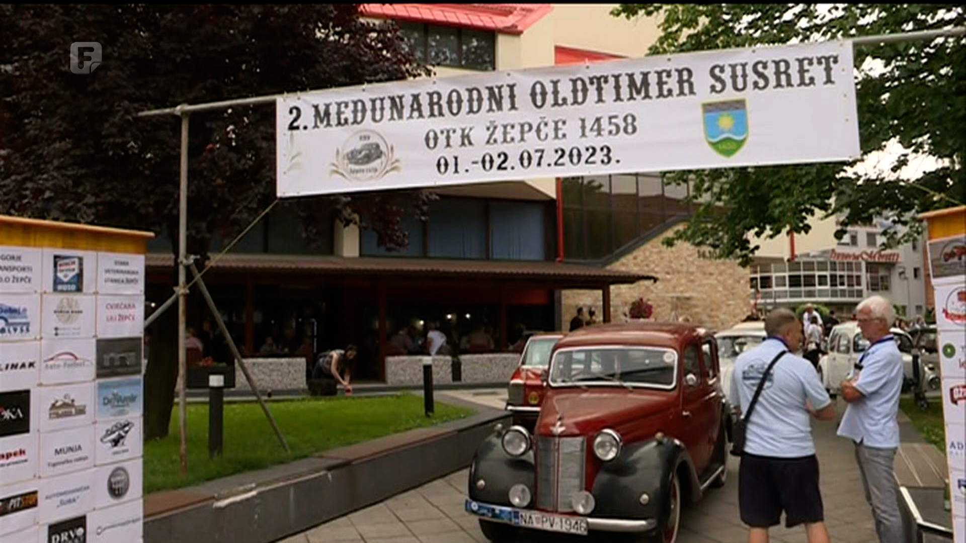 Žepačko ljeto završeno izložbom oldtimera
